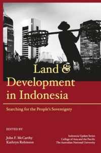 Land and Development in Indonesia