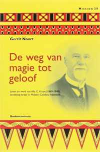 De weg van magie tot geloof