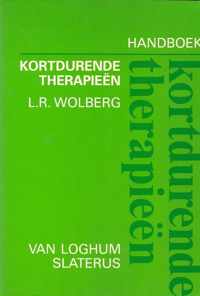 Handboek kortdurende therapieen