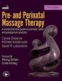 Pre- and Perinatal Massage Therapy