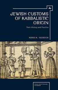 Jewish Customs of Kabbalistic Origin