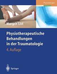 Physiotherapeutische Behandlungen in Der Traumatologie