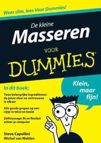 Voor Dummies - De kleine masseren voor Dummies