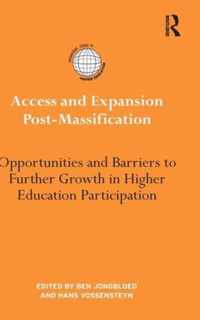 Access and Expansion Post-Massification