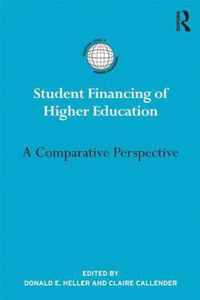 Student Financing of Higher Education