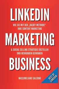 LinkedIn Marketing Business