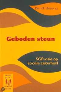 GEBODEN STEUN