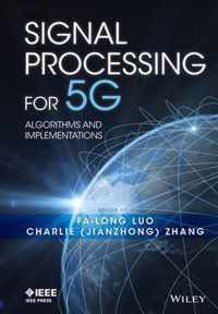 Signal Processing for 5G