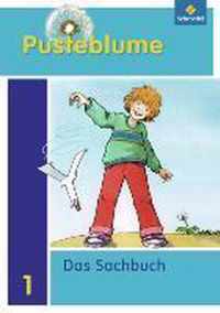 Pusteblume. Das Sachbuch 1. Arbeitsheft. Niedersachsen, Rheinland-Pfalz