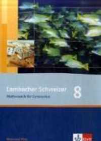 Lambacher Schweizer. 8. Schuljahr. Schülerbuch. Rheinland-Pfalz