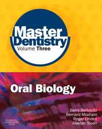 Master Dentistry Volume 3 Oral Biology