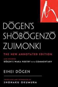 Dogen's Shobogenzo Zuimonki