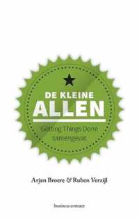 Kleine boekjes - grote inzichten  -   De kleine Allen