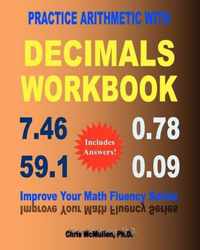 Practice Arithmetic with Decimals Workbook