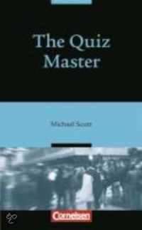 Open Door. The Quiz Master