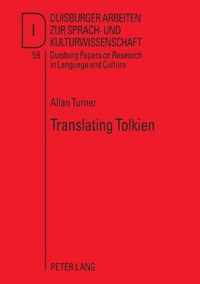 Translating Tolkien