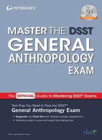 Master the DSST General Anthropology Exam