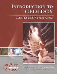 Introduction to Geology DANTES / DSST Study Guide