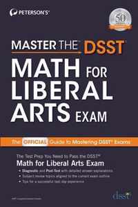 Master the DSST Math for Liberal Arts Exam