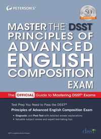 Master the DSST Principles of Advanced English Composition Exam