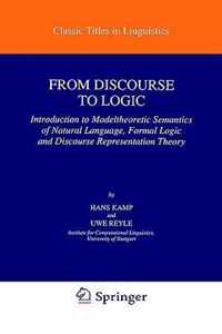 From Discourse to Logic