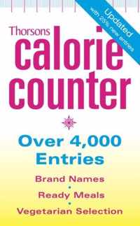 Thorsons Calorie Counter