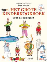 Het grote kinderkookboek