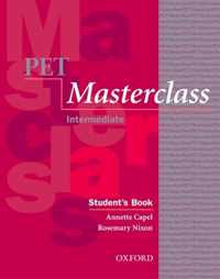 PET Masterclass student's book+introduction to PET pack