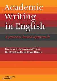 Academic Writing in English