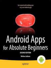 Android Apps for Absolute Beginners