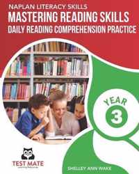 NAPLAN LITERACY SKILLS Mastering Reading Skills Year 3