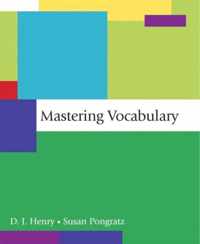 Mastering Vocabulary