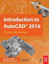 Introduction to AutoCAD 2016