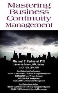 Mastering Business Continuity Management
