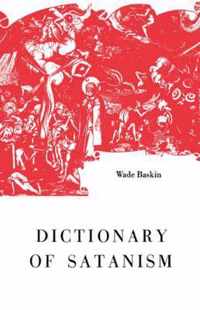 Dictionary of Satanism