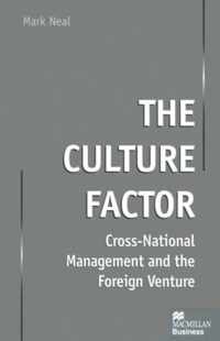 The Culture Factor