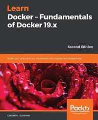 Learn Docker - Fundamentals of Docker 19.x