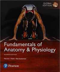 Fundamentals of Anatomy & Physiology Plus Pearson Mastering A&P with Pearson Etext, Global Edition