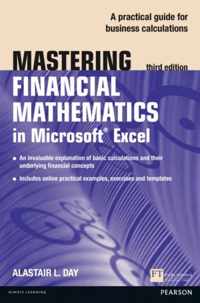 Mastering Financial Mathematics Excel 13