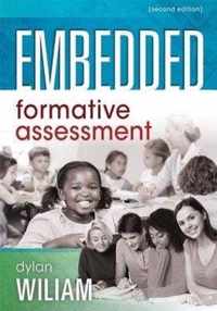 Embedded Formative Assessment