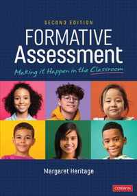 Formative Assessment