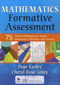 Mathematics Formative Assessment, Volume 1