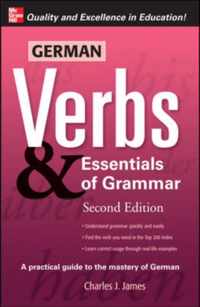 German Verbs & Essential Of Grammar