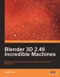 Blender 3D 2.49 Incredible Machines