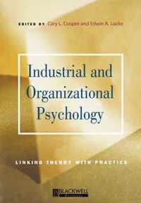 Industrial and Organizational Psychology