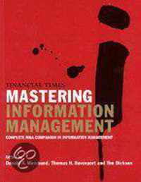 Mastering Information Management