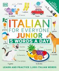 Italian for Everyone Junior 5 Words a Da