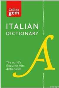 Italian Gem Dictionary