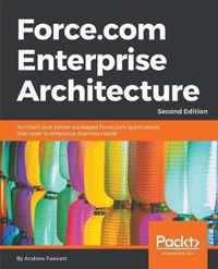 Force.com Enterprise Architecture -