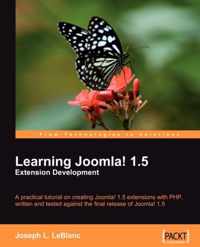 Learning Joomla! 1.5 Extension Development